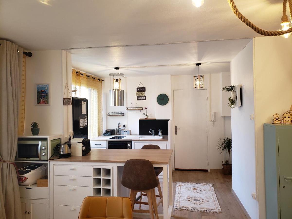 Maison Du Bonheur 2 A Troyes Logement Entier Avec Parking Exteriér fotografie
