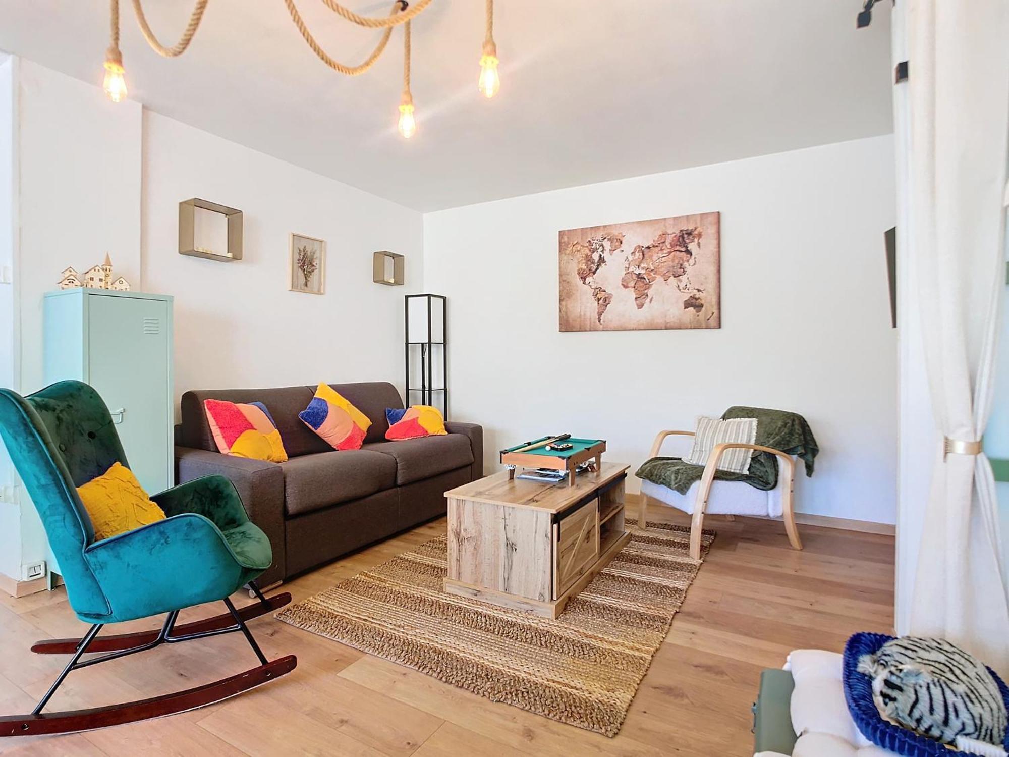 Maison Du Bonheur 2 A Troyes Logement Entier Avec Parking Exteriér fotografie